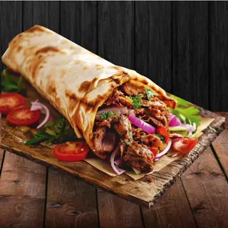 Durum kebab mixto