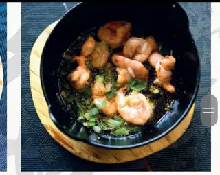 Gambas Al Ajillo