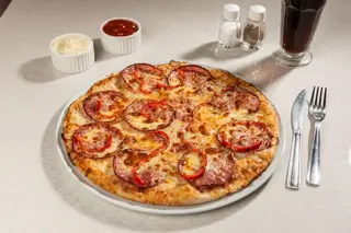 Pizza Salami
