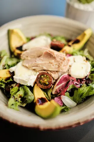 Ensalada Tenerife