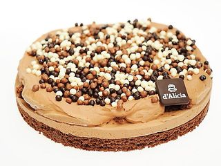 Tarta De Barro Grande