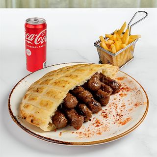 Ćevapi Combo Meni