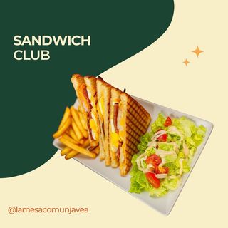 Club sandwich 