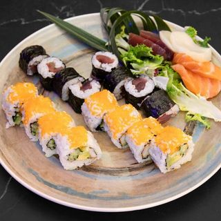 COMBO 12-misto 22 piezas