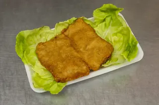 Bečka šnicla 200g
