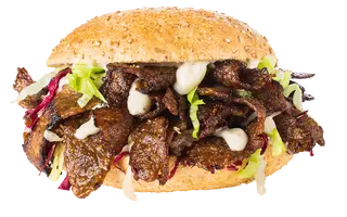 Doner Burger