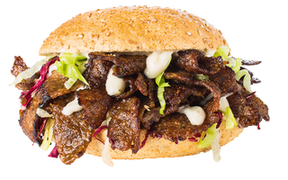 Doner Burger