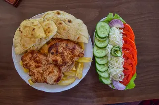 Pileće bijelo meso
