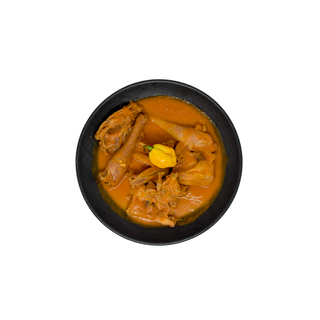 Soupe De Pondeuse + Accompagnement