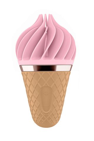 Satisfyer Layons Sweet Treat Pink/Brown