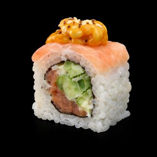 Salmon Delight