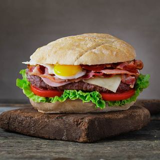 Burger Dolores