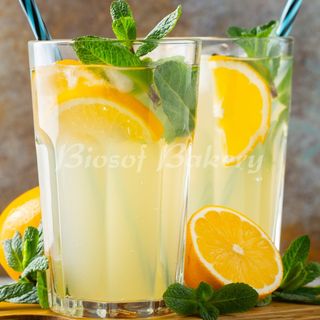 Домашна лимонада  (500мл)