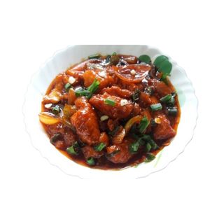 Chilli Garlic Fish