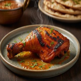 Tandoori chicken