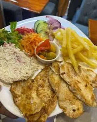 Escalope Grillée