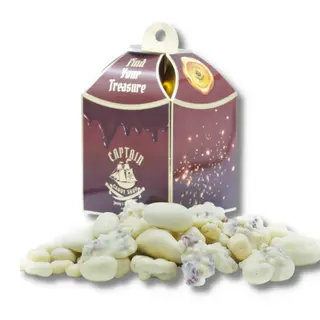 Chuches White Passion 450G