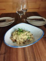 Ensalada De Cous Cous