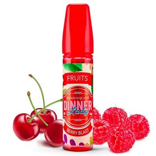 
Lichid Dinner Lady Berry Blast FRUITS 50ml