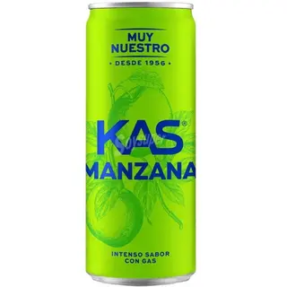 Kas Manzana, 33cl