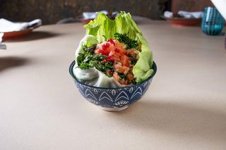 Tabouleh salad