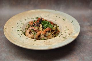 Tagliatelle truflowe