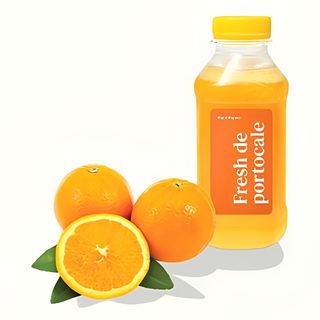 Fresh de portocale