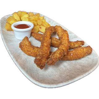 Fingers De Pollo (5 Uds.)