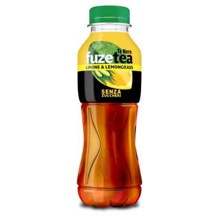 FuzeTea Lemongrass Zero