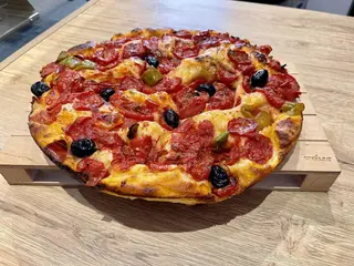 Pizza inferno