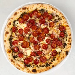 Chorizo Truflowe Pizza 40 cm