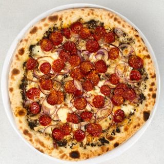 Chorizo Truflowe Pizza 40 cm