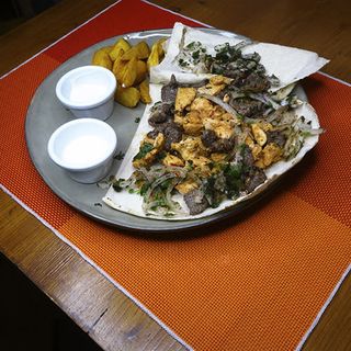 Brocheta De Kafta De Ternera (2 Uds.)