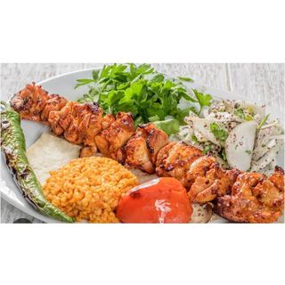 Chicken Shish