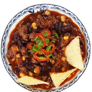 Nachos Chili Con Carne