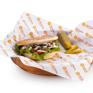 Нан бауырдак с говядиной (200г)