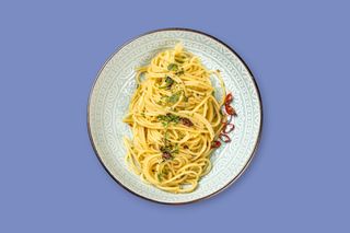 Paste Aglio, Olio e Peperoncino