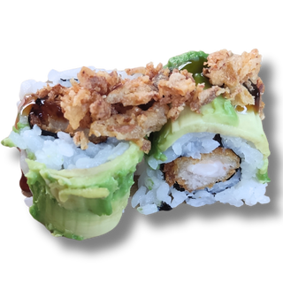 Uramaki Dragón Roll (8 Uds.)