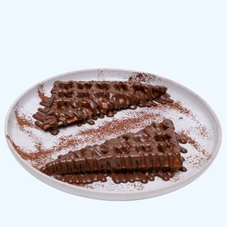 Gaufre Chocolat