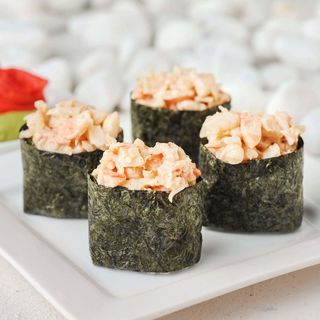 Ебі гункан (4шт/160г)