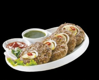 Shami kebab (2 uds)