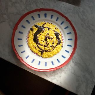 Risotto alla milanese