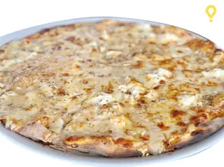 Pizza 4 Fromages 