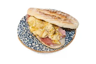Panino foresta nera