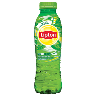 Чай Lipton зелений (0.5л)