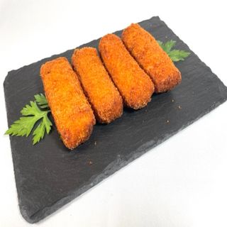 Croquetas De Jamón Y Pollo (4 Ud.)
