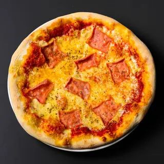 Pizza Vesuvio mala 25cm