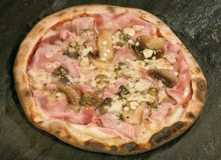 Pizza Boscaiola (33 Cm.)