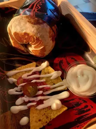 Burrito El Chapo