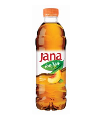 LEDENI ČAJ JANA 0,5L Breskva